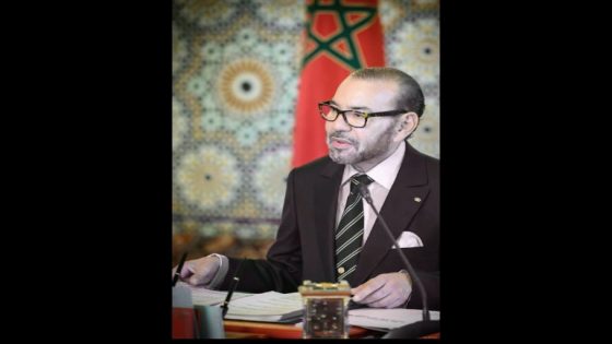 جلالة الملك يترأس مجلسا وزاريا