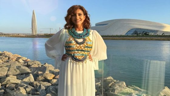 في حوار تلفزيوني.. حنان مطاوع تعلنها: بحب المغرب وشعبو الكريم