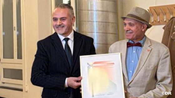 تتويج المغربي بنعيسى اليحياوي في زيورخ