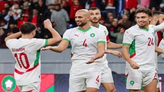 المنتخب المغربي يفوز على نظيره الموزمبيقي وديا