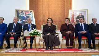 صاحبة السمو الملكي الأميرة للا مريم تترأس حفل الاختتام الرسمي للمنتدى الإفريقي الأول لبرلمان الطفل