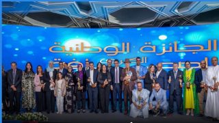 الرباط.. تتويج الفائزين بالجائزة الوطنية الكبرى للصحافة