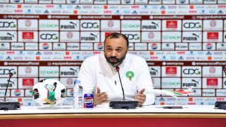 السكتيوي يكشف عن اللائحة النهائية للاعبي المنتخب المغربي الرديف المشارك في نهائيات كأس العرب قطر 2025