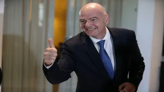 إنفانتينو: أداء المنتخبات الوطنية المغربية في كرة القدم ثمرة عمل استثنائي