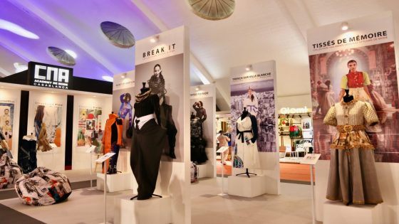 المعرض الدولي للنسيج يختتم فعالياته بالدار البيضاء