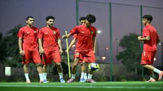 المنتخب الوطني لأقل من 17 سنة.. نهاية الاستعدادات للقاء كاليدونيا الجديدة