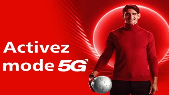 اتصالات المغرب تفعل شبكة الجيل الخامس 5G