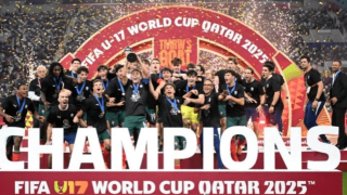 مونديال قطر لأقل من 17 سنة ..منتخب البرتغال يتوج بطلا للعالم