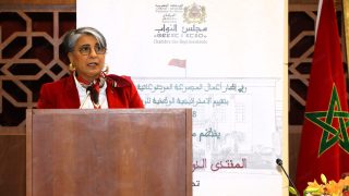 نوال المتوكل: المغرب يشهد دينامية رياضية متميزة تدعمها بنيات حديثة وإنجازات دولية مشرفة