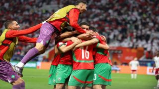المنتخب المغربي يبلغ نهائي كأس العرب لكرة القدم قطر 2025