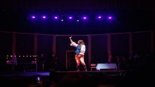 جميلة الهوني تؤدي ضريبة العشق في الرباط