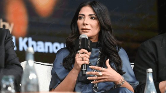 منى زكي: عرض فيلم “الست” في مهرجان مراكش تجربة ذات قيمة كبيرة