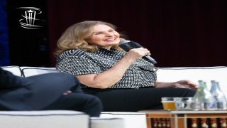 يسرا في حوارات المهرجان الدولي للفيلم: سر نجاحي قدرتي على التكيف مع مختلف أجناس السينما