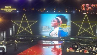 المهرجان الدولي للفيلم بمراكش يتوج فيلم “سماء بلا أرض” بالنجمة الذهبية