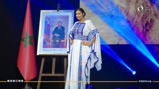 حفل قفطان الخير يحتفي بالتراث العربي ويجمع التبرعات