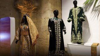 معرض الرباط الدولي للموضة يحتفي بالقفطان المغربي