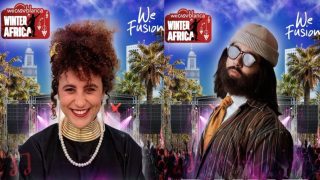 مهرجان ويكازابلانكا : سكينة فحصي و Duke يأسران جمهور الدار البيضاء