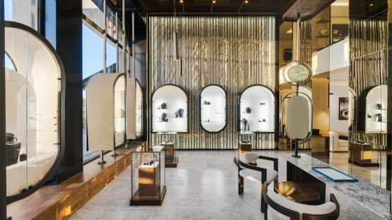 الدار البيضاء.. دار بوتوها تفتتح أول فضاء للمجوهرات الراقية