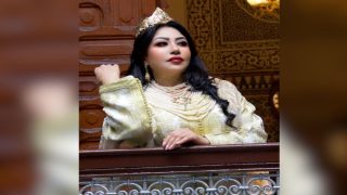 منى أسعد تفاجئ جمهورها بالعمل الشعبي الجديد “يا مي زغرتي”