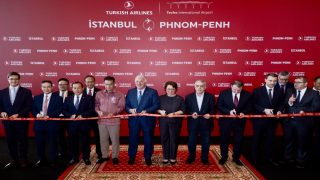 الخطوط الجوية التركية تطلق خطا جديدا نحو عاصمة كمبوديا