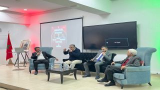 المدرسة الوطنية للتجارة والتسيير ..ندوة لمناقشة قانون المالية 2026