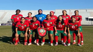 المنتخب المغربي يتأهل للنهائي برسم دوري شمال إفريقيا لكرة القدم للمنتخبات النسوية-أقل من 20 سنة