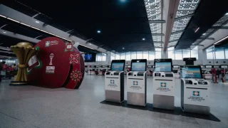 المكتب الوطني للمطارات.. حماس كأس إفريقيا للأمم يغمر مطارات المملكة