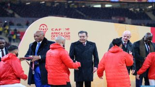 صاحب السمو الملكي الأمير مولاي رشيد يترأس نهائي النسخة 35 من كأس إفريقيا للأمم – المغرب 2025