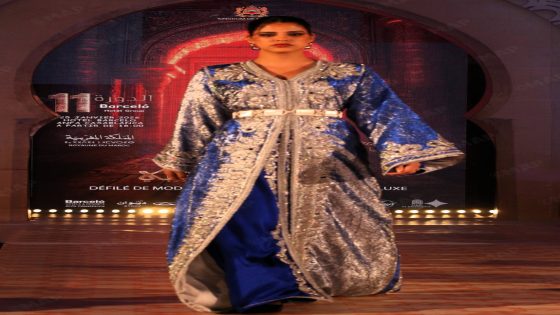 الدار البيضاء تحتفي بالتراث المغربي في الدورة 11 لمهرجان سفراء القفطان المغربي