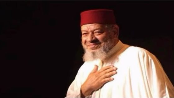 الفنان المعتزل عبد الهادي بلخياط في ذمة الله