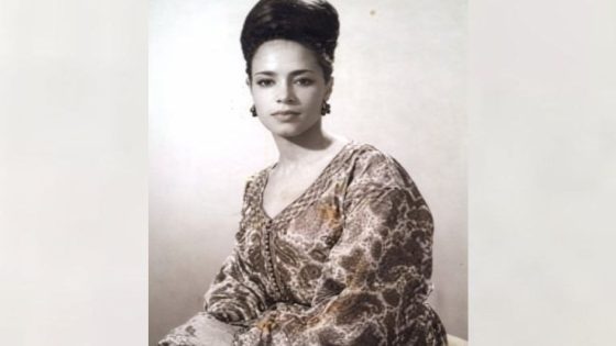 الإعلامية لطيفة الفاسي في ذمة الله