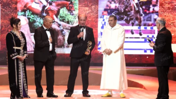 جائزة مغرب الفروسية.. أسرة الفروسية المغربية تحتفي بالنجاحات وبالذاكرة