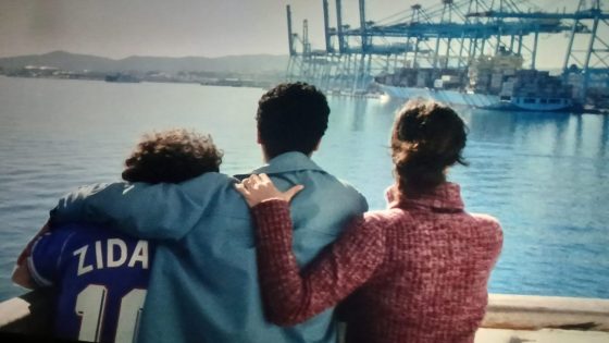 فيلم البحر البعيد.. سرد سينمائي لتجربة الاغتراب المغربي