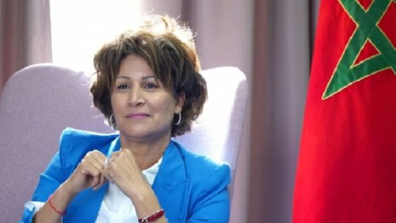 إيطاليا.. إعادة انتخاب نزهة بدوان عضوا بمجلس إدارة الاتحاد الدولي للرياضة للجميع