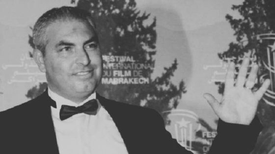 رحيل المخرج محمد عهد بنسودة