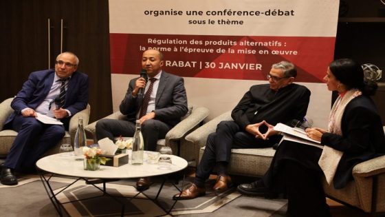 معايير السجائر الإلكترونية وأكياس النيكوتين: إصلاح يدخل مرحلة الاختبار الميداني