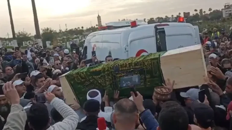 تشييع-جنازة-الفنان-المغربي-الراحل-عبد-الهادي-بلخياط-1024x550